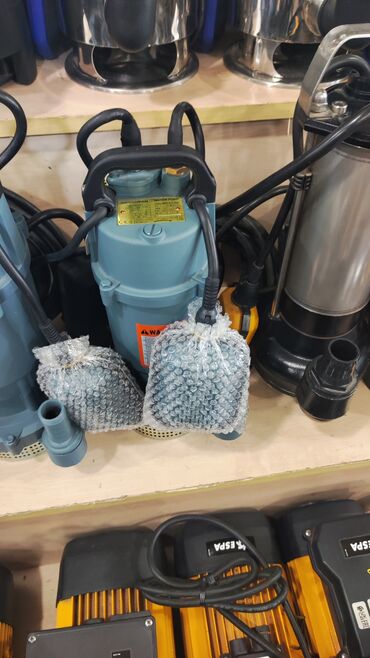 Nasoslar və hidroforlar: Nasos, Ev üçün (məişət), quraşdırılma Sualtı, Yeni -da lalafo.az — 5 Nasoslar və hidroforlar: Nasos, Ev üçün (məişət), quraşdırılma Sualtı, Yeni — 5