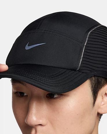мужское: Головные уборы, Nike, Новый, цвет - Черный, Самовывоз, Платная доставка — 3