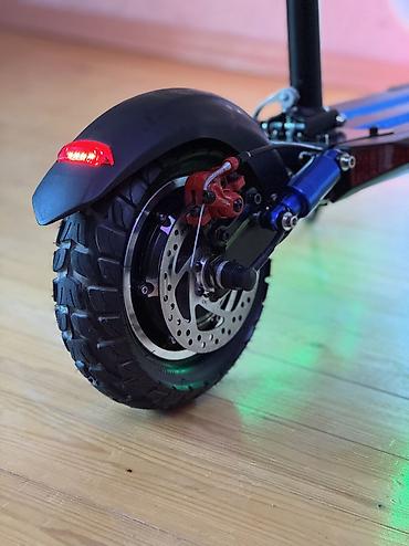 Elektrikli samokatlar: Yeni Elektrik samokat 12", 351 - 500 Vt, > 45 km/s, Ödənişli çatdırılma — 5