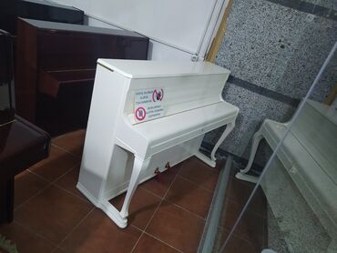Pianolar: Piano, Akustik