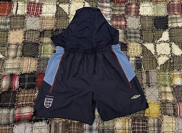 Шорты: Мужские шорты, Umbro, цвет - Синий — 5