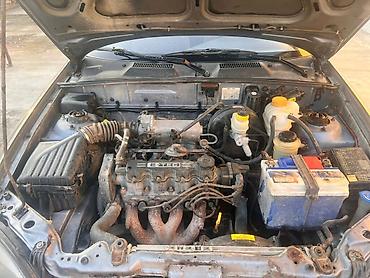 Daewoo: Daewoo Lanos: 2006 г., 1.5 л, Механика, Бензин, Седан — 9