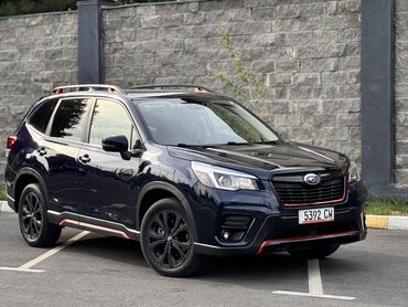 левый руль форестер: Subaru Forester: 2019 г., 2.5 л, Вариатор, Бензин, Кроссовер