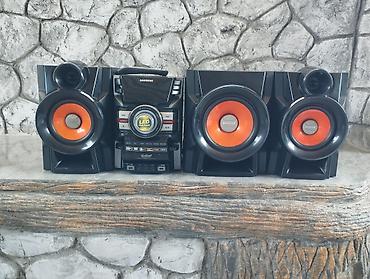 kontakt home kalonka: Samsung mini audio sistem – GIGA Sound seriyası, Blutuz,2USB, DVD — 4