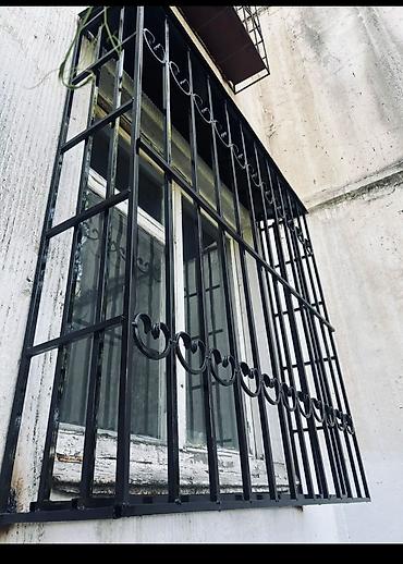 Решетки для окон: Решетки для окон, Кованные, На заказ, Бесплатная установка — 9