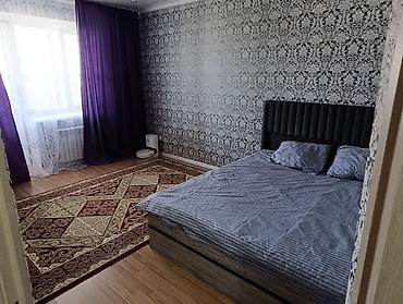 1 комната, 5 мкр Собственник, Без животных, от 6 месяцев, С мебелью полностью