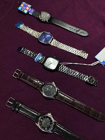 зажигалки ронсон: Классические часы часы, Casio, Япония, Водонепроницаемые, Мужские, Новый — 5