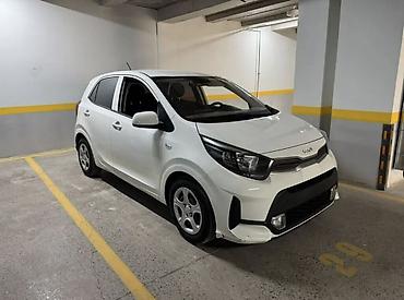 spark 2017: Kia Picanto: 2019 г., Бензин, Хэтчбэк — 5