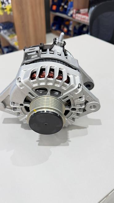 генератора: Генератор Hyundai Новый, Оригинал — 2