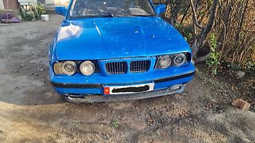 BMW 5 series: 1993 г., 2 л, Механика, Бензин, Седан
