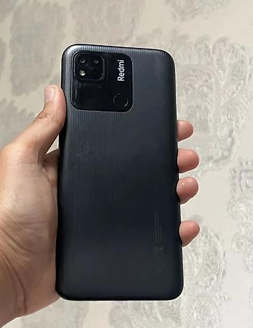 Redmi, Redmi 10C, Б/у, 128 ГБ, цвет - Черный, 2 SIM at lalafo.kg Redmi, Redmi 10C, Б/у, 128 ГБ, цвет - Черный, 2 SIM