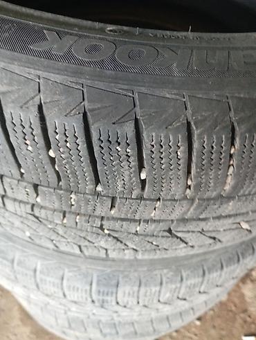 балон кышкы: Зимние шины Hankook Winter i*cept iZ2 (W616)на одной резине шишка - — 3