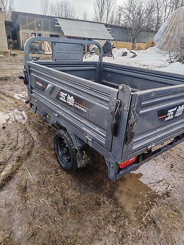 Легкий грузовой транспорт: Легкий грузовик — 10