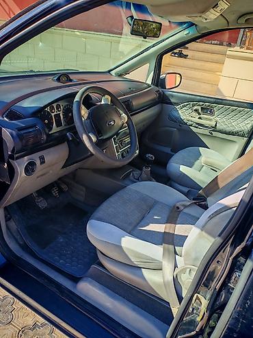 Ford: Ford Galaxy: 2 l | 2003 il Van/Minivan — 9