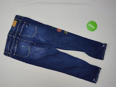 dżinsy moda: Zara, Jeansy damskie, rozmiar S — 3