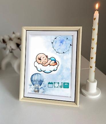 Şəkil və rəsmlər üçün çərçivələr: Çərçivə — 3