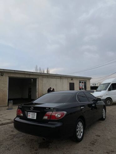 Lexus: Lexus ES: 2002 г., 3 л, Автомат, Бензин, Седан — 6