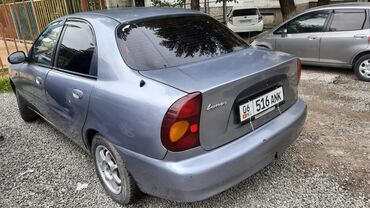мала литрашка машина: Chevrolet Lanos: 2006 г., 1.5 л, Механика, Бензин
