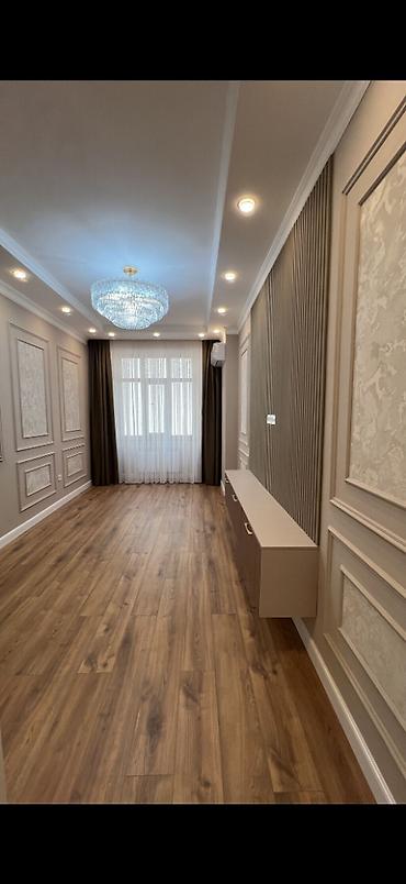 Продажа квартир: 2 комнаты, 82 м², Асанбай мкр Элитка, 14 этаж, Евроремонт — 15