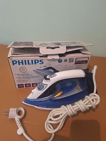 drip: Philips PerfectCare Azur buxarlı ütü - Model: Philips PerfectCare — 2