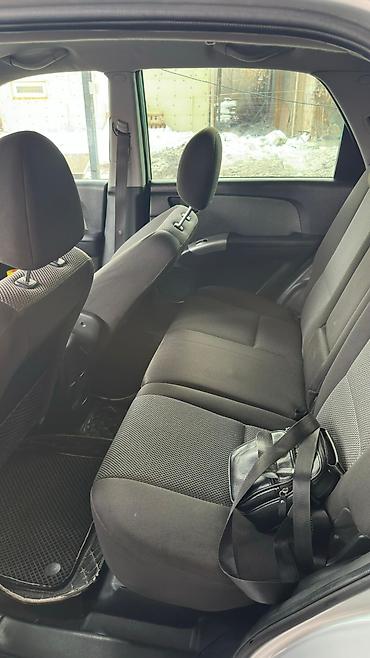 sprinter rex: Kia Sportage: 2008 г., Кроссовер — 10