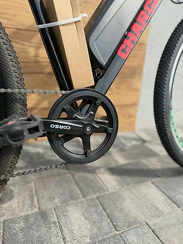 elektro gitarlar: Elektrik velosipedi – Corso Charger - Gəzinti və şəhər üçün yığcam — 3