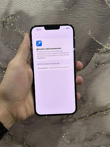 phone 6s: IPhone 13 Pro Max, Б/у, 256 ГБ, 76 % — 10
