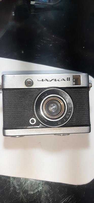 mini kamera 69 azn: Məhsul: ÇAYKA-II yarım-kadr plyonka fotoaparatı . işlemir — 1