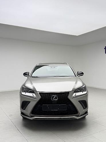 Lexus: Lexus NX: 2018 г., 2 л, Автомат, Бензин, Кроссовер — 2