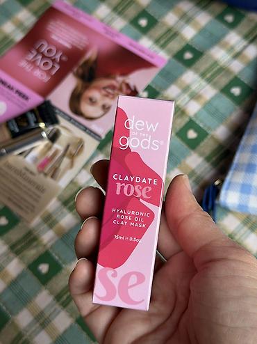 Gil maskası, Bütün dəri növləri üçün, 15 ml, Yeni, Ödənişli çatdırılma