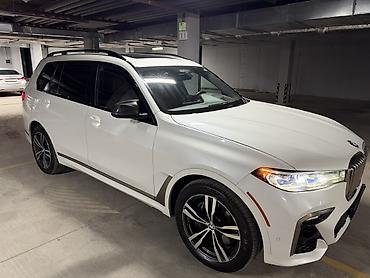BMW: BMW X7: 2020 г., 4.4 л, Автомат, Бензин, Внедорожник — 2