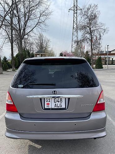 odyssey absolute: Honda Odyssey: 2000 г., 2.3 л, Автомат, Бензин, Универсал — 6