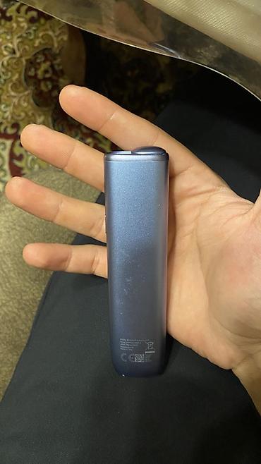 iqos elaqe: IQOS tütünü qızdıran cihaz - Brend/model: IQOS (çevik qızdırma — 2