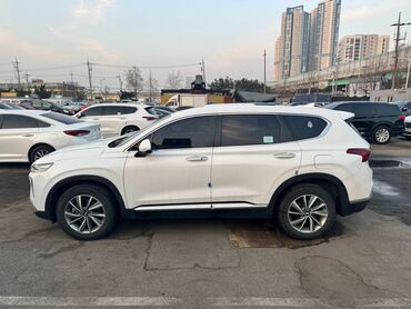 Hyundai: Hyundai Santa Fe: 2019 г., 2 л, Автомат, Бензин, Кроссовер — 10