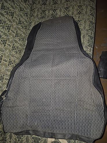 oturacagi: Avtomobil oturacaq üzlüyü dəsti - Material: parça + süni dəri — 2