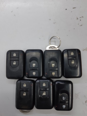 изготовление ключей: Смарт ключ чип Nissan Ниссан Cube Куб March Марч smart key кейлесгоу