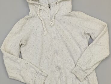 bluzki polarowe damskie: Кофта з каптуром жіноча, Cropp, S, стан - Хороший
