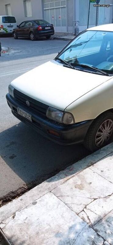 Suzuki: Suzuki Alto: 1 l. | 1998 έ. 59700 km. Χάτσμπακ — 4