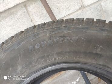 купить бескамерные диски на камаз под клинья: Шины 265 / 65 / R 17, Зима, Б/у, Комплект, Внедорожные (АТ/МТ), Китай, Kapsen