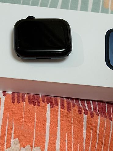 часы apple watch 9: Apple Watch (серия с прямоугольным дисплеем 45 мм, корпус темно синий — 3