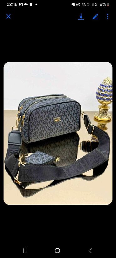 Torbe: Torba za rame, Michael Kors — 11