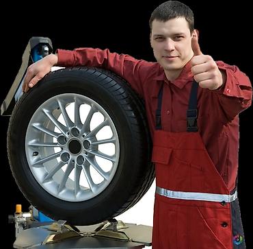 Шиномонтаж: Шинный Патруль — профессиональный выездной и стационарный шиномонтаж + — 7