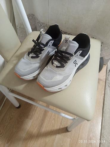 nike react: Мужские кроссовки, 36, Новый, цвет - Серый — 3