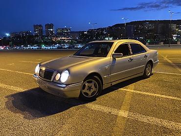e60 m5 disk: Mercedes-Benz E-Class: 2.3 l | Sedan — 3