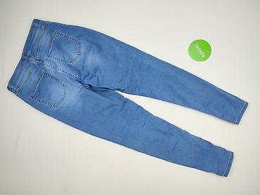 getry jeansowe: Boohoo, Jeansy damskie, rozmiar M — 3