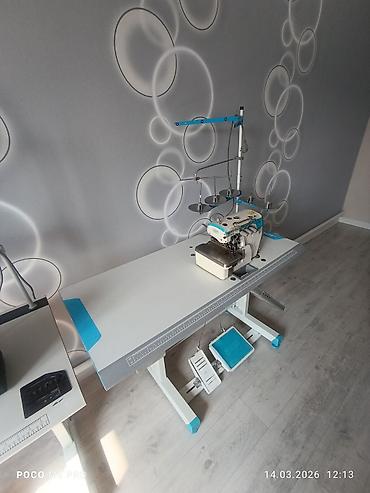 Промышленные швейные машинки: Bruce, Самовывоз — 6