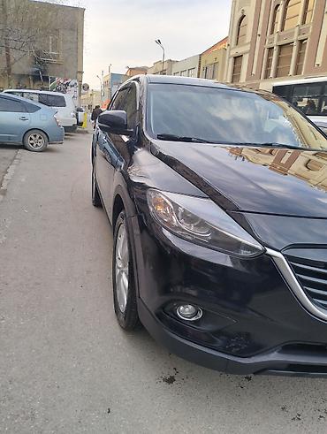 Mazda: Mazda CX-9: 3.7 l | 2014 il Ofrouder/SUV — 8