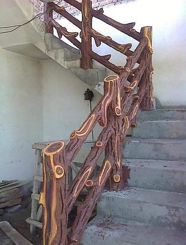 Декоративная роспись: Художественная роспись Больше 6 лет опыта — 32