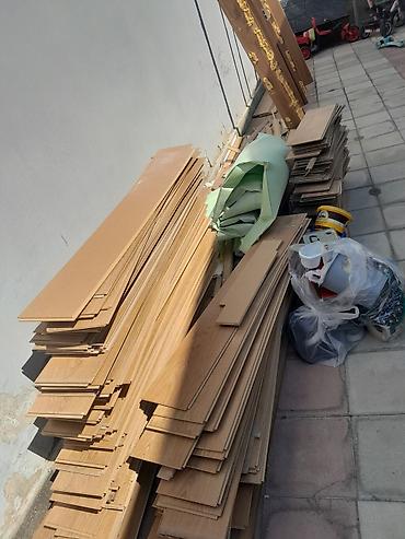 qapi mdf: MDF interyer qapısı – komplekt satilir 4 eded qapi 100m² yaxin — 5