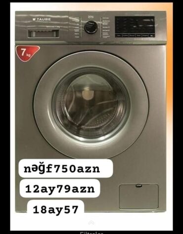 Paltaryuyan maşınlar: Paltaryuyan maşın 7 kq, Yeni, Avtomat, Qurutma var, Kredit var, Rayonlara çatdırılma, Pulsuz çatdırılma -da lalafo.az — 2 Paltaryuyan maşınlar: Paltaryuyan maşın 7 kq, Yeni, Avtomat, Qurutma var, Kredit var, Rayonlara çatdırılma, Pulsuz çatdırılma — 2